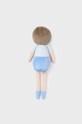 Іграшка для немовлят Mayoral Newborn 19272.2B.NEWBORN блакитний SS23