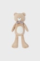 Mayoral Newborn zabawka niemowlęca beżowy 19272.2B.NEWBORN