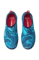 mornarsko modra Otroški čevlji za vodo Reima