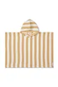 giallo Liewood asciugamano in cotone bambino/a Bambini