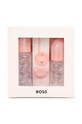 BOSS készlet babáknak J9KP03 rózsaszín AA00