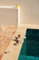 Liewood pinne per bambini beige LW14855
