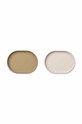 Liewood talerzyk 2-pack LW15506 beżowy SS23