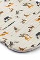 Конверт для немовлят Liewood LW17190 бежевий SS23