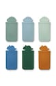 Kalupi za sladoled Liewood 6-pack