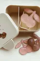 Konges Sløjd cutie de mancare pentru bebelusi  100% Polipropilena