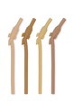 Dudlík pro podávání ovoce Konges Sløjd 2-pack 2-pack modrá KS4526