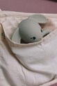 Konges Sløjd gryzak niemowlęcy TEETH SOOTHER RABBIT beżowy KS1299