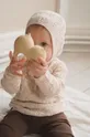 beige Konges Sløjd massaggiagengive per neonato Bambini