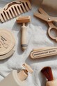 Konges Sløjd jucărie pentru copii BARBER SET KS2318 bej SS23