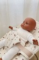Konges Sløjd păpuşă bebeluş GERD THE DOLL Produs pentru bebe alb KS2697