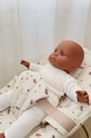 Konges Sløjd lalka dziecięca GERD THE DOLL Produkt niemowlęcy biały KS2697