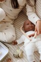 Băieți Konges Sløjd păpuşă bebeluş GERD THE DOLL KS2697 alb