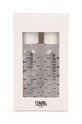 Karl Lagerfeld butelka 240 ml 2-pack 2-pack biały Z90060