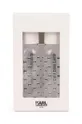 biały Karl Lagerfeld butelka 240 ml 2-pack Dziecięcy