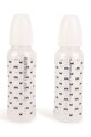 Karl Lagerfeld butelka 240 ml 2-pack Z90060 biały SS23