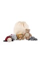 Παιχνίδι για παιδιά Konges Sløjd 5-pack 5-pack μπεζ KS5105