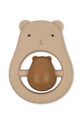 Konges Sløjd gryzak niemowlęcy beżowy KS5322