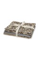 Βρεφικό ύφασμα That's mine BORA 3-pack 3-pack Βρεφικό προϊόν μπεζ 002243