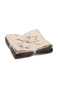 Βρεφικό ύφασμα That's mine 3-pack καφέ 002243