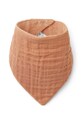 Κοριτσίστικα Βρεφική σαλιάρα Liewood 2-pack LW12753 πορτοκαλί