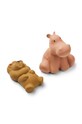 Liewood zabawka do kąpieli 2-pack