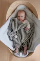 γκρί Κουβέρτα μωρού Effiki 70x100 Παιδικά
