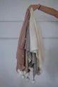 różowy Effiki kocyk niemowlęcy 80x100