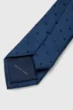 Шелковый галстук Michael Kors тёмно-синий