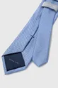 Μεταξωτή γραβάτα Michael Kors μπλε