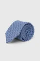 kék Michael Kors selyen nyakkendő Férfi