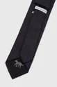 Μεταξωτή γραβάτα Tiger Of Sweden Tower σκούρο μπλε