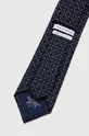 Μεταξωτή γραβάτα Tiger Of Sweden σκούρο μπλε