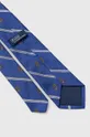 Μεταξωτή γραβάτα Polo Ralph Lauren μπλε