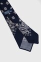 Polo Ralph Lauren cravatta in lana 712890679 blu navy SS23