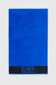 modra Brisača EA7 Emporio Armani Moški
