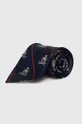σκούρο μπλε Μεταξωτή γραβάτα Polo Ralph Lauren Ανδρικά