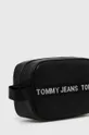 Νεσεσέρ καλλυντικών Tommy Jeans μαύρο