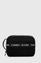 μαύρο Νεσεσέρ καλλυντικών Tommy Jeans Ανδρικά