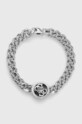 Guess bratara argintiu JUMB02.114JW