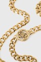 Guess naszyjnik JUMN02.100JW złoty SS23