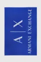 тёмно-синий Полотенце Armani Exchange Мужской