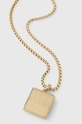 Guess naszyjnik JUMN03.026JW złoty SS23
