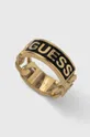 χρυσαφί Δαχτυλίδι Guess Ανδρικά