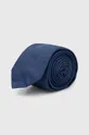 mornarsko plava Kravata od svile HUGO Muški