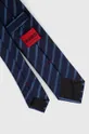 Svilena kravata HUGO mornarsko modra