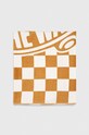 Памучна кърпа Vans VN00067UG4O1 жълт SS23