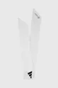 biały adidas Performance opaska na głowę Unisex