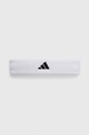 Лента за глава adidas Performance бял HT3908