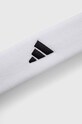 Лента за глава adidas Performance HT3908 бял SS23